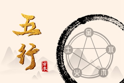 八字偏硬五行火旺 周易五行 八卦分五行 穿衣五行